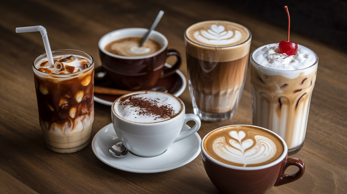 Coffee & Tea
