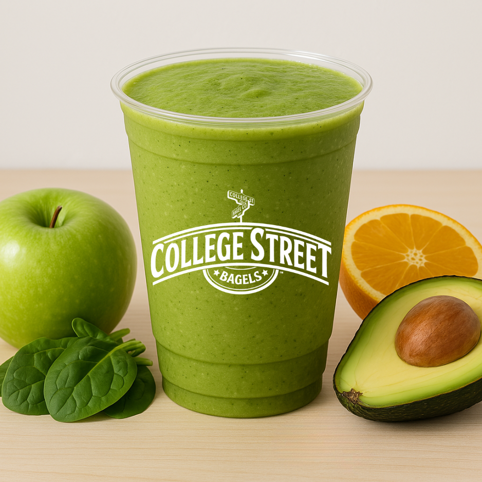 Green Harmony Smoothie