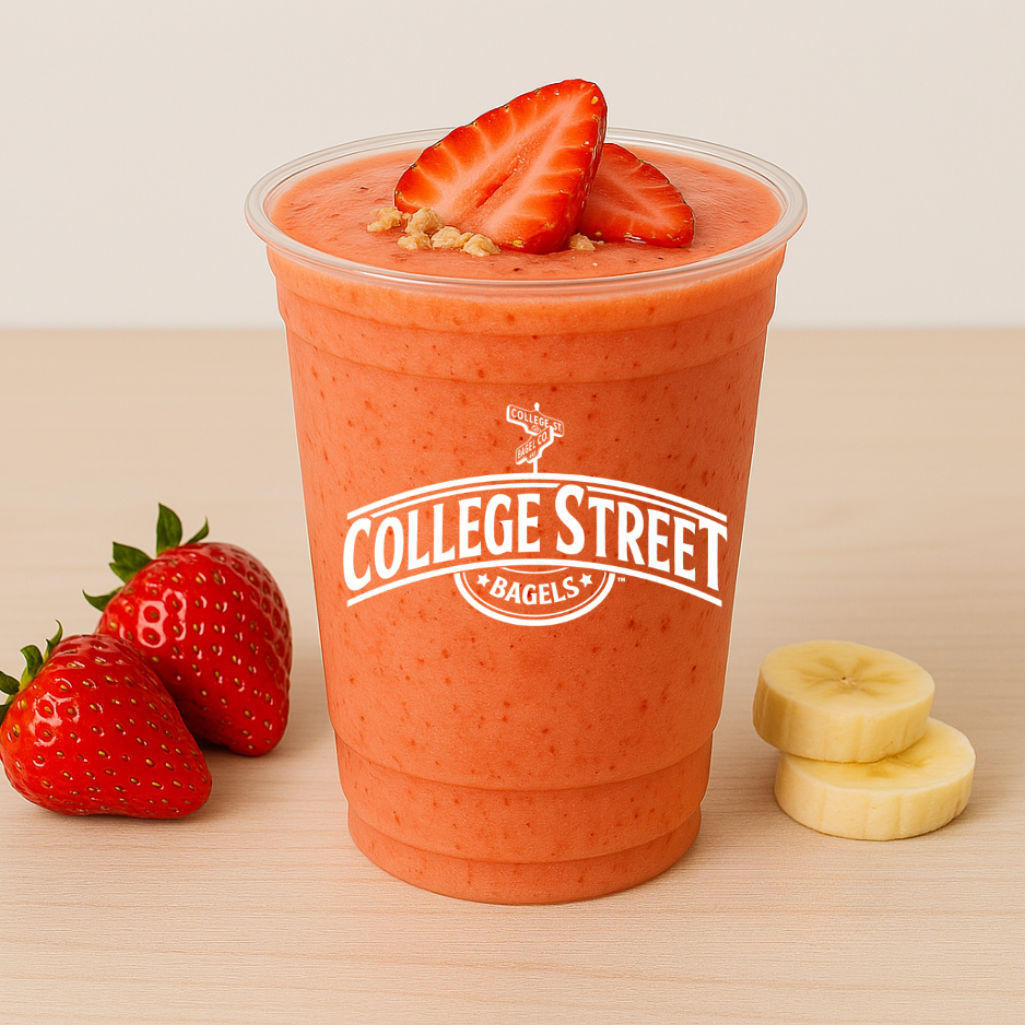 Sunset Island Smoothie