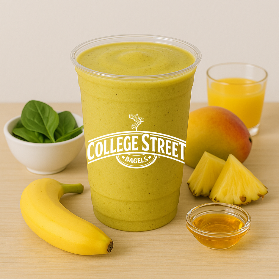 Mango Grove Smoothie