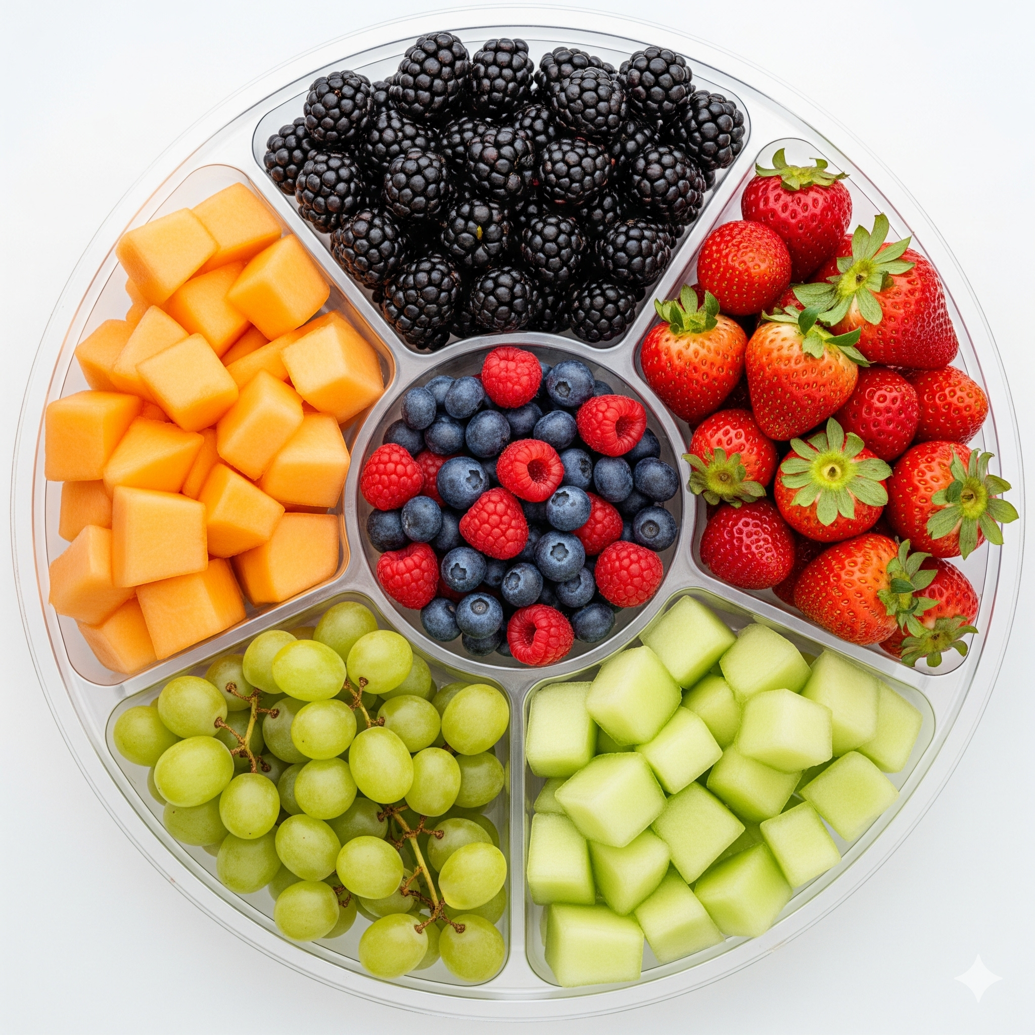 Fresh Fruit Platter