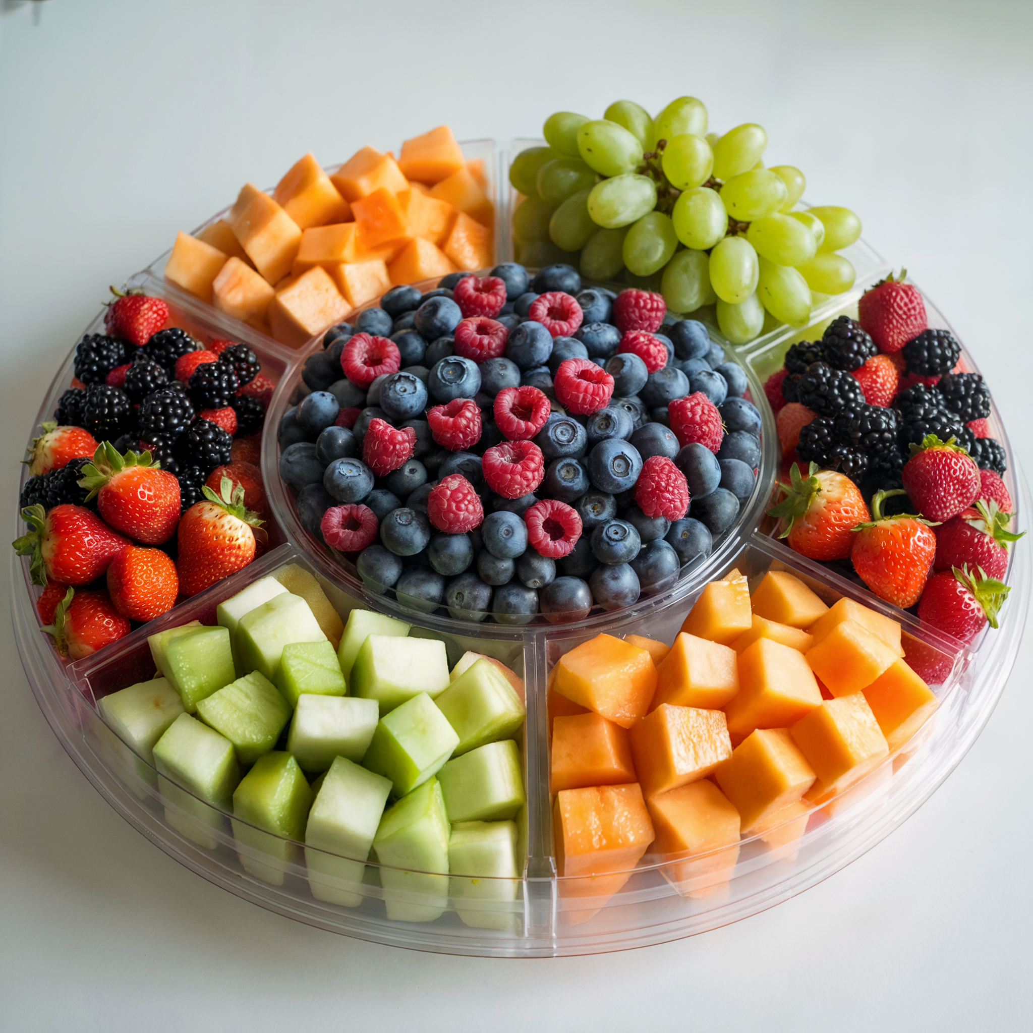 Fresh Fruit Platter