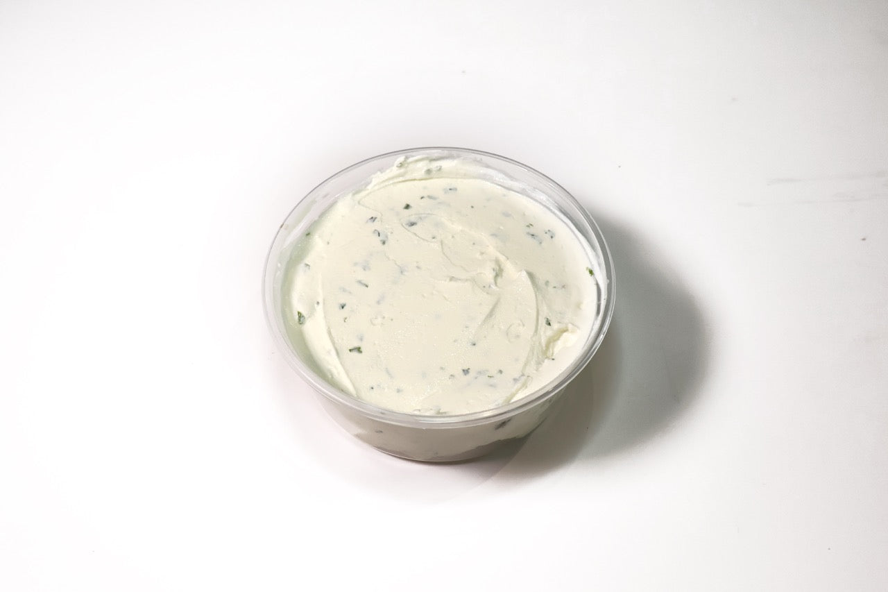 Onion Cream Cheese