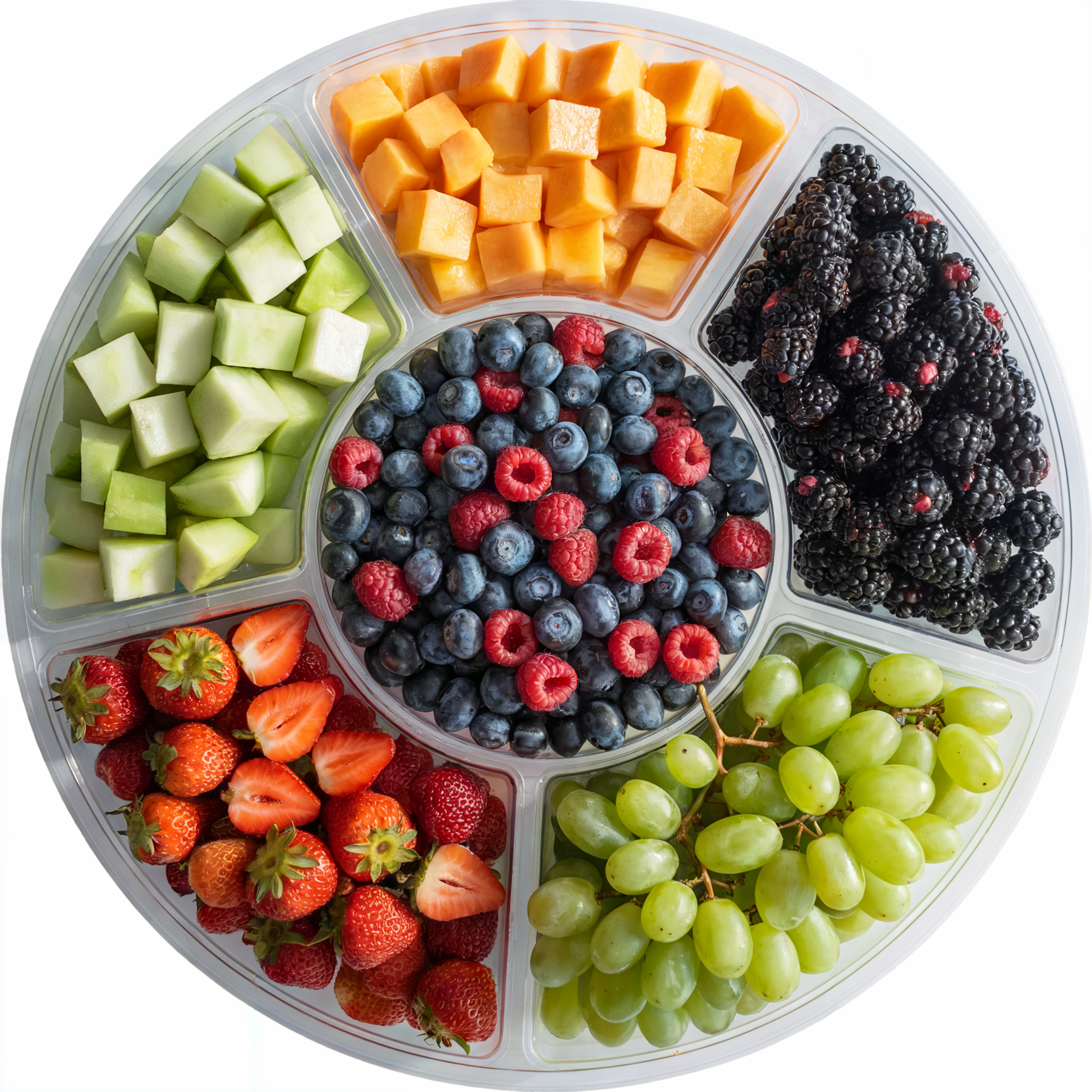 Fresh Fruit Platter