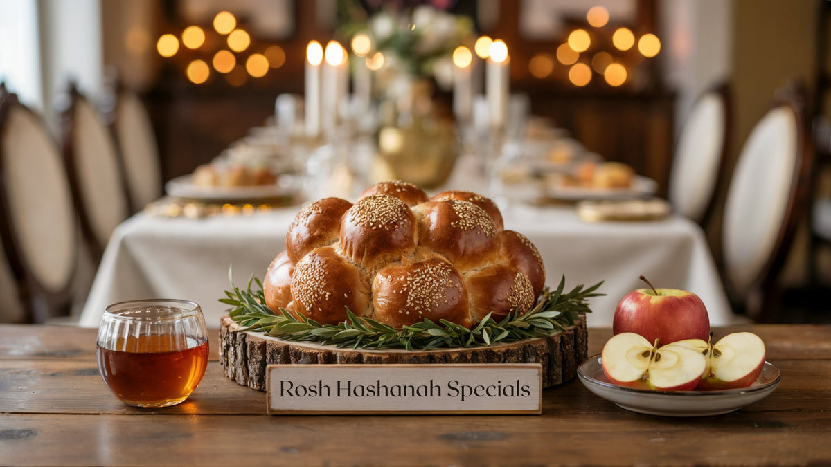 Rosh Hashanah