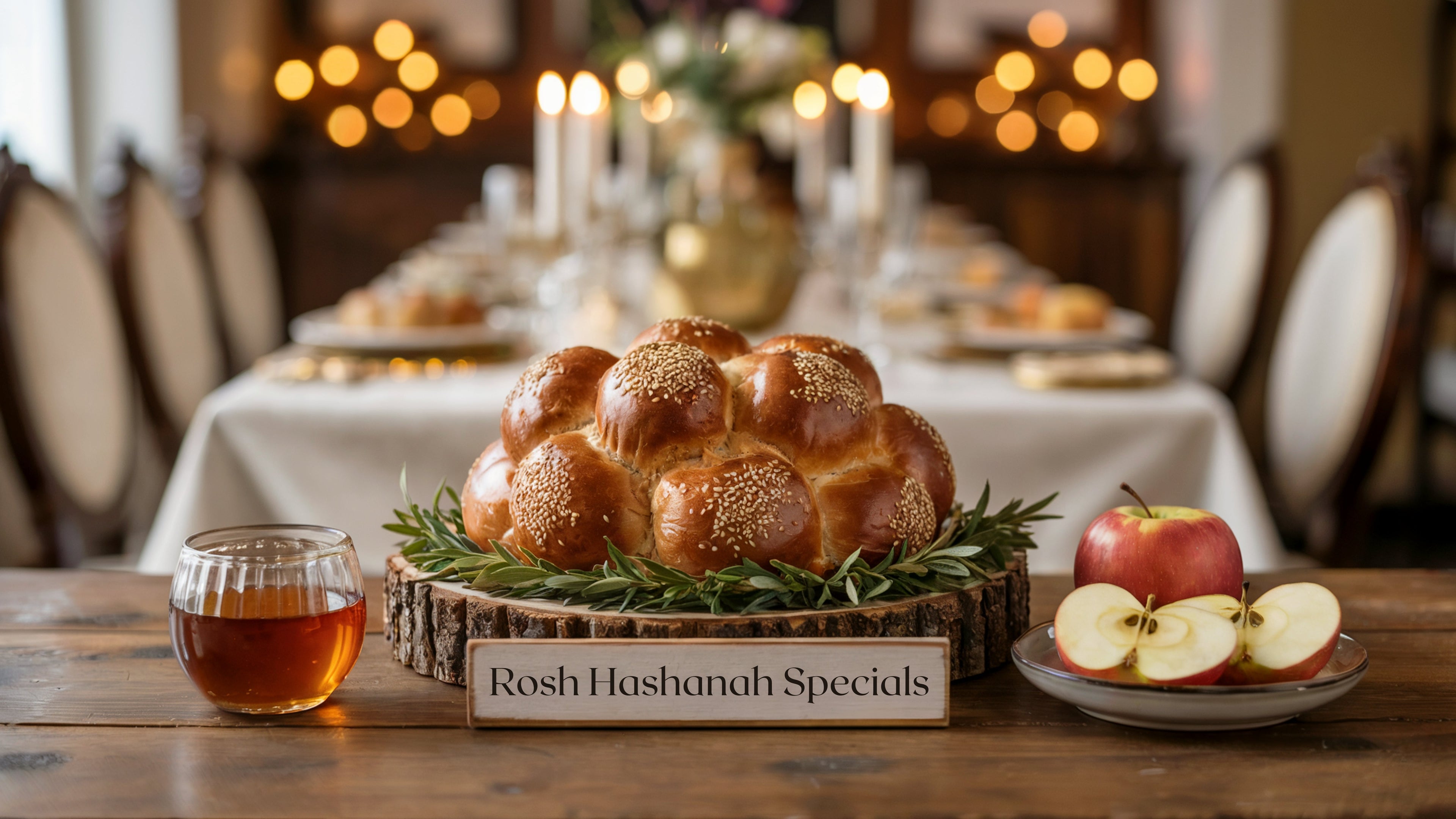 Rosh Hashanah