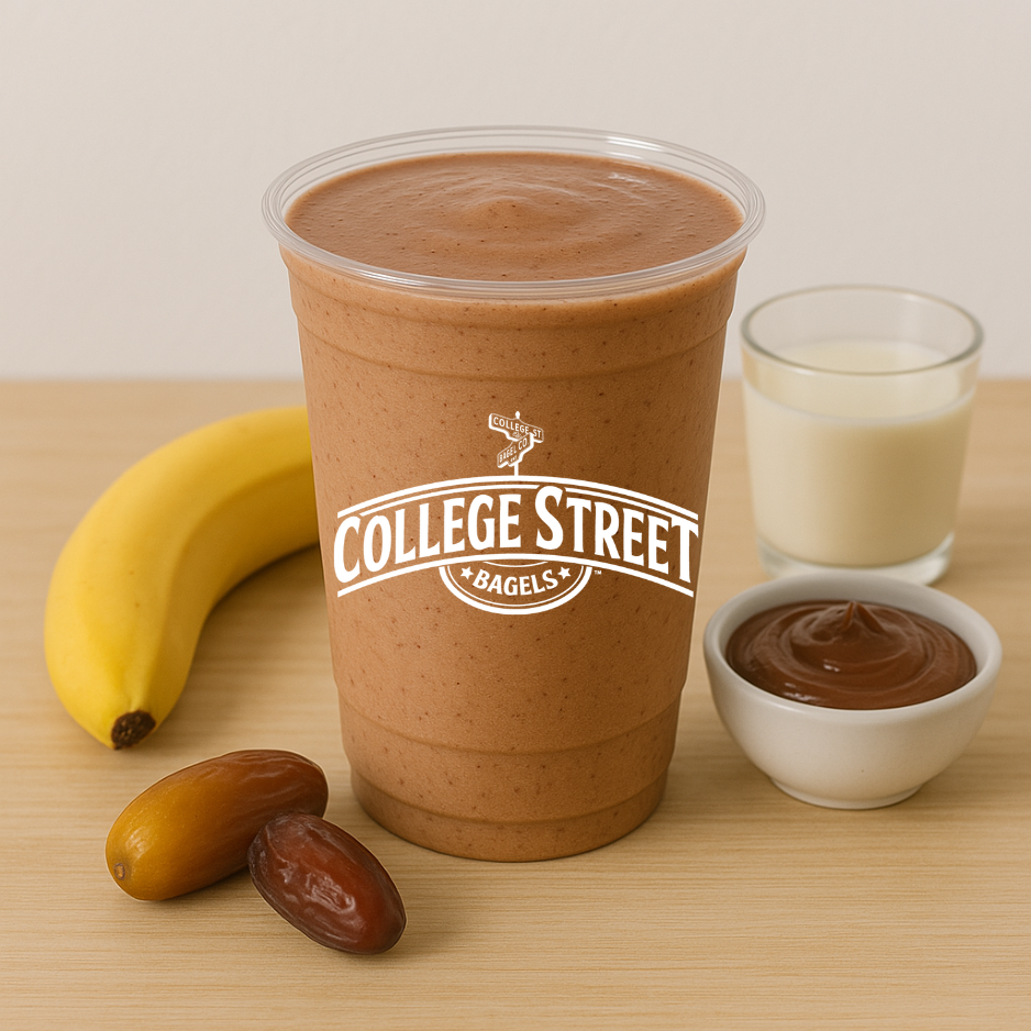 Choco Nana Delight Smoothie