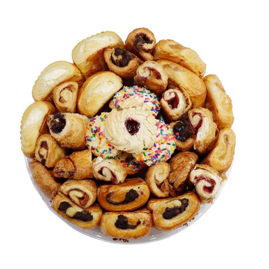 Pastry Platter