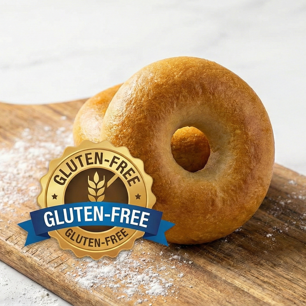 Gluten-Free Bagels