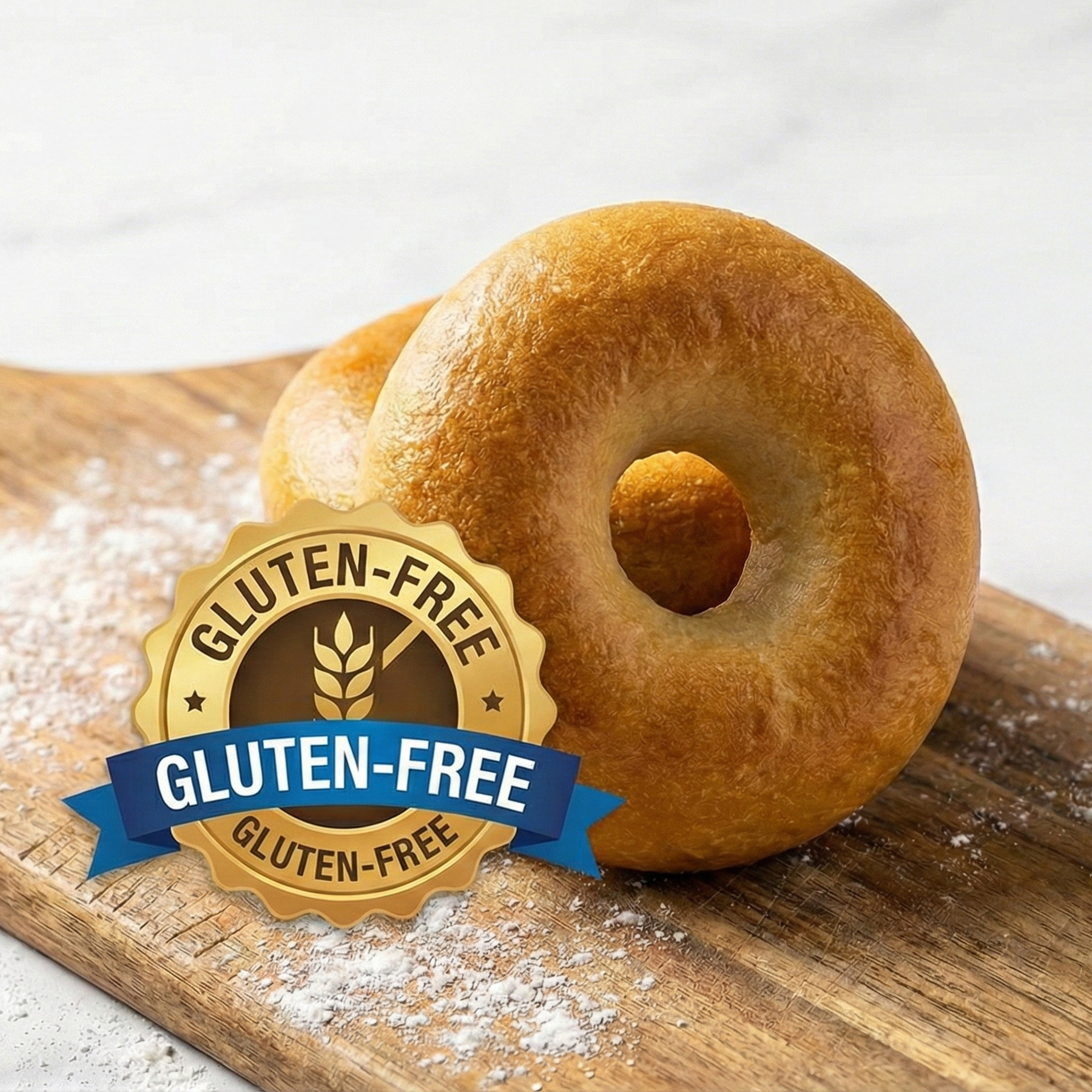 Gluten-Free Bagels