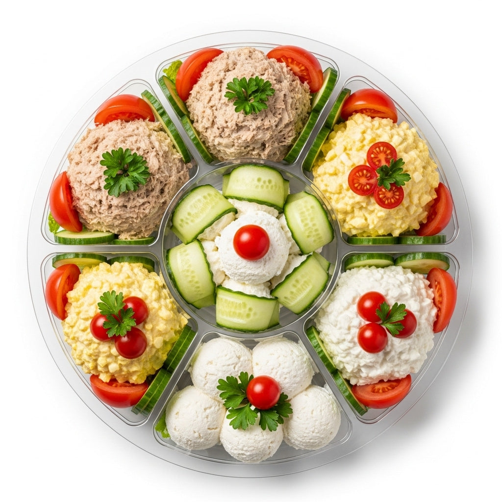 Dairy Platter