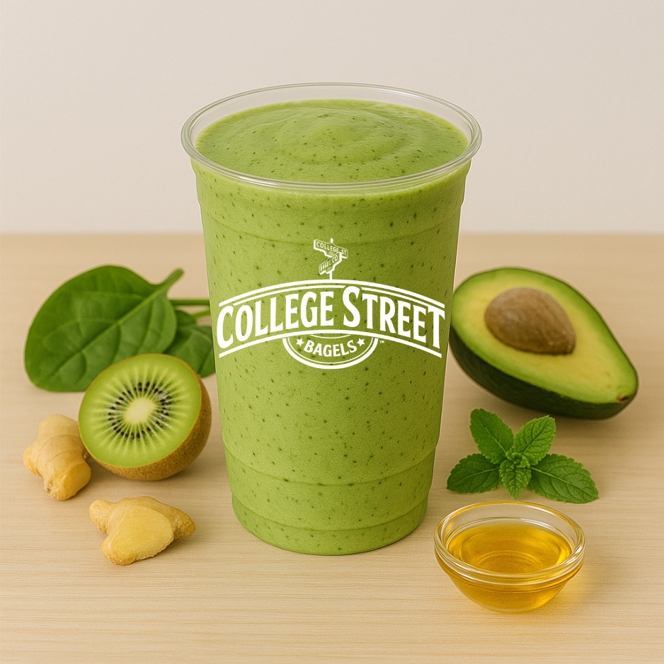 Spinach Splash Smoothie
