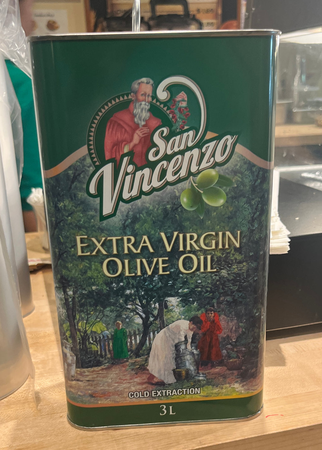 Olive Oil