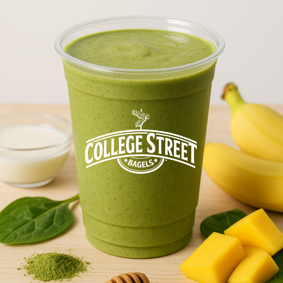 Matcha Bliss Smoothie