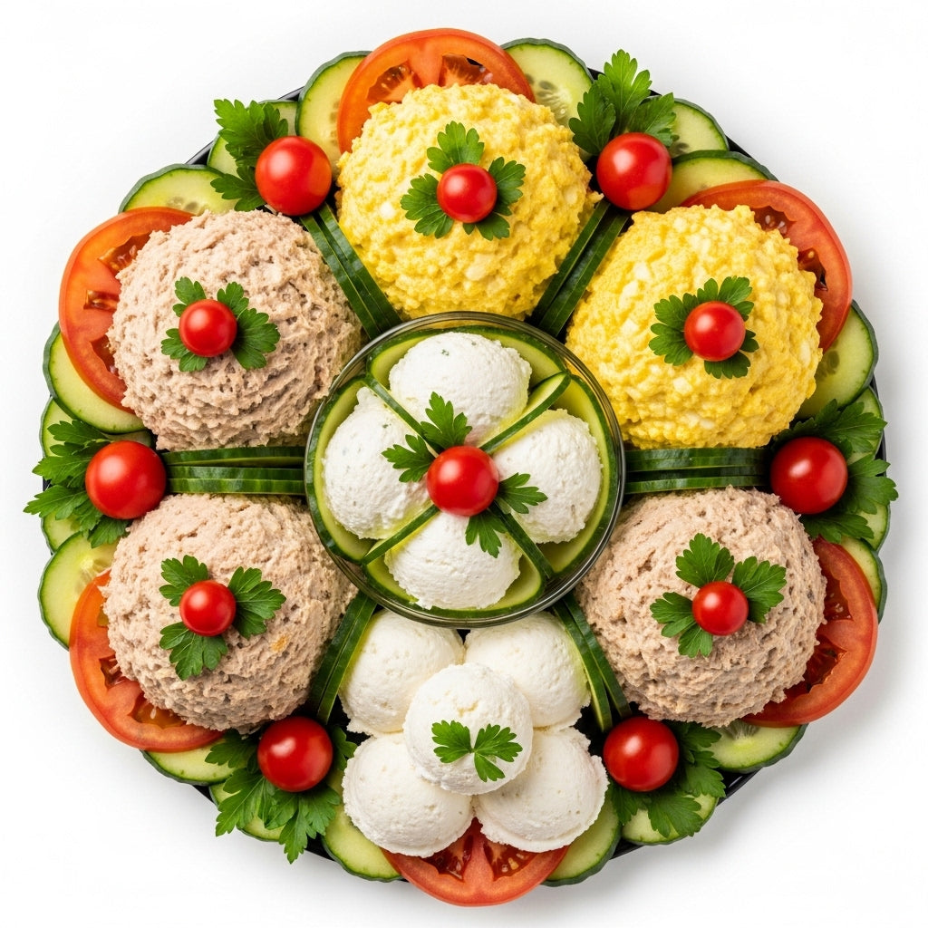 Dairy Platter