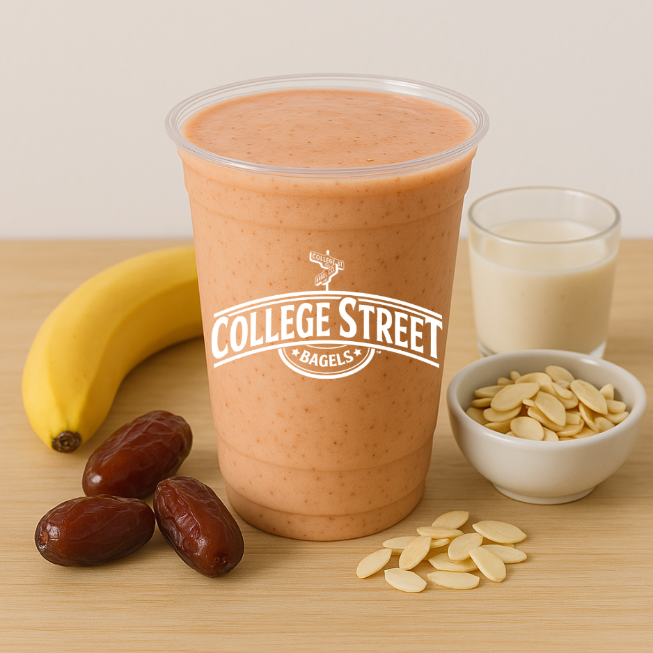 Sunny Morning Blush Smoothie