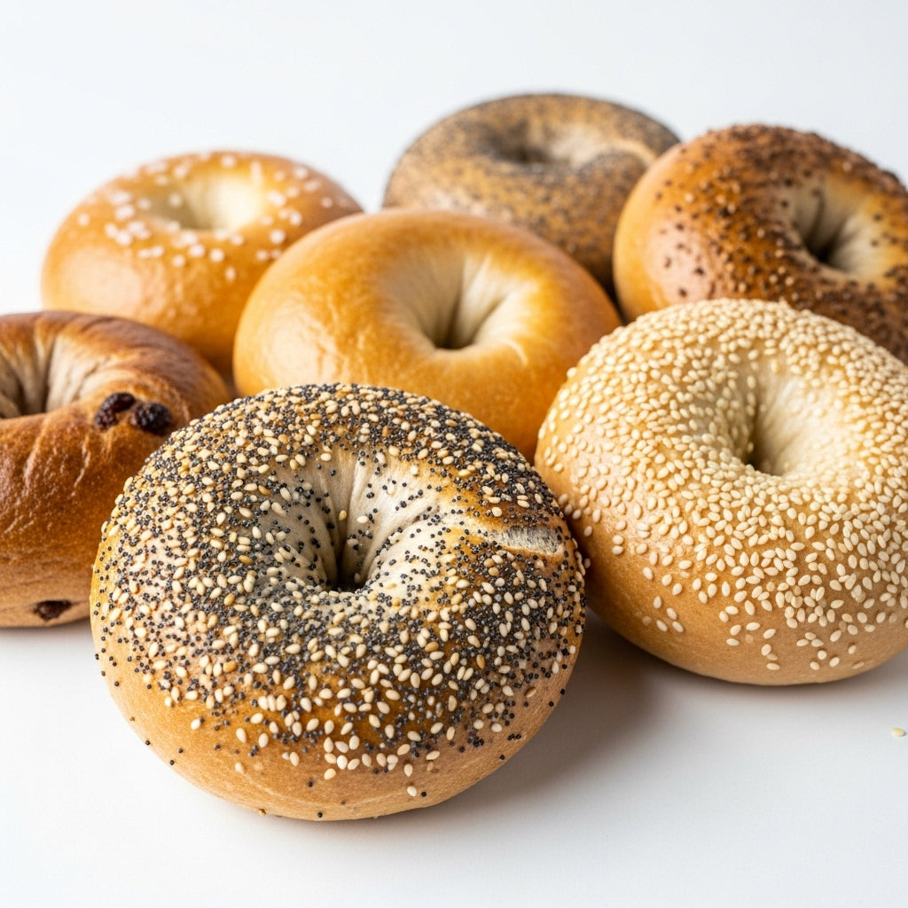 Assorted Bagels