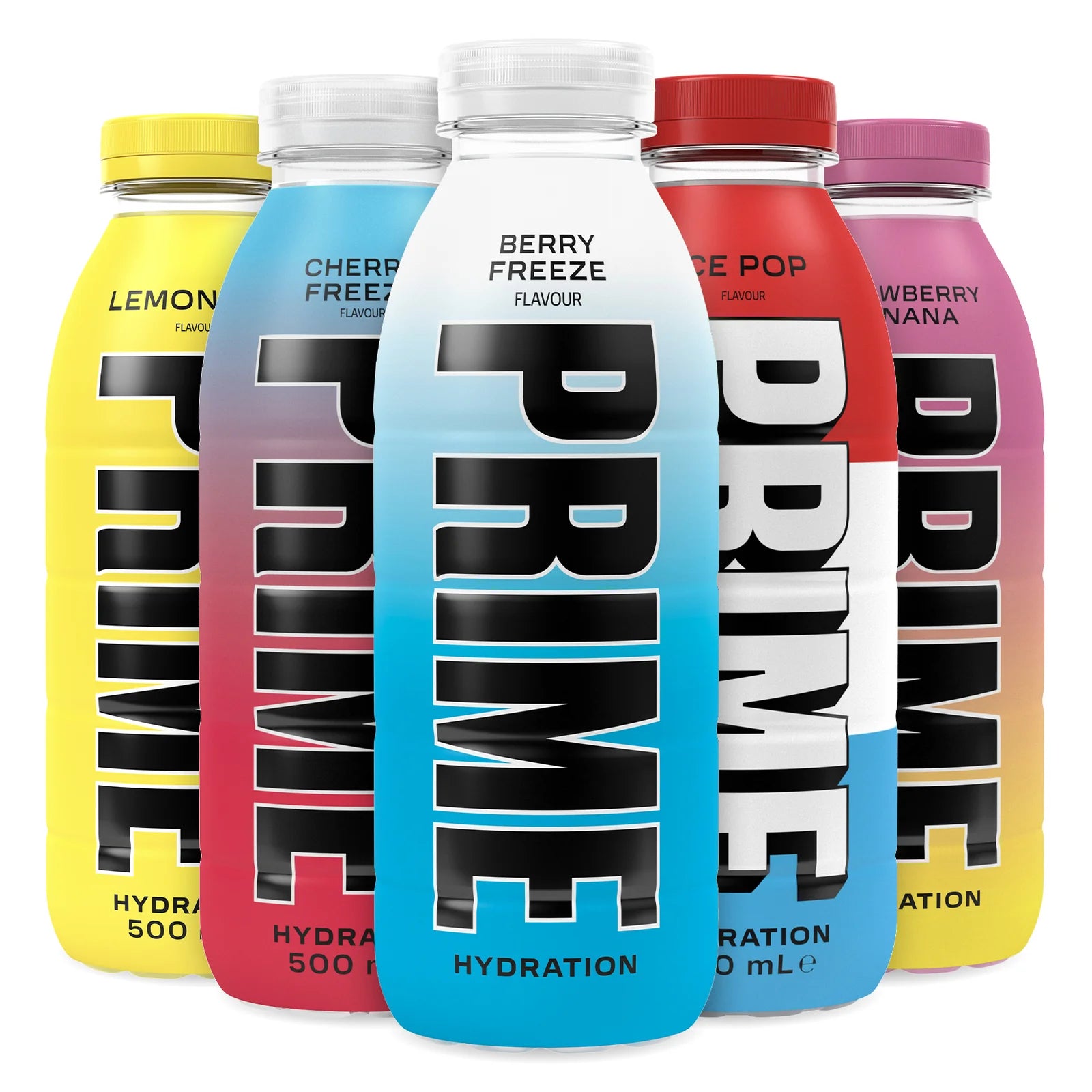 Specialty Bottle Drink