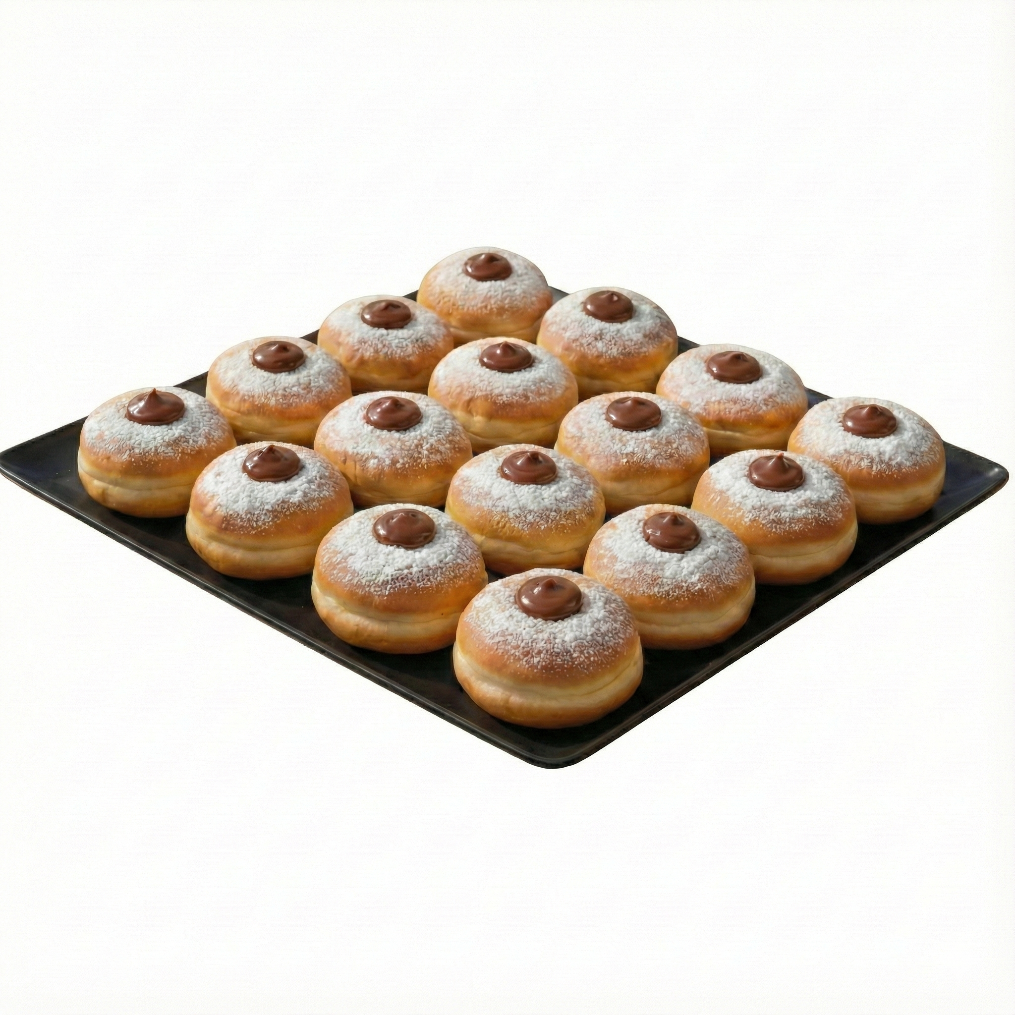 Sufganiyot Platter