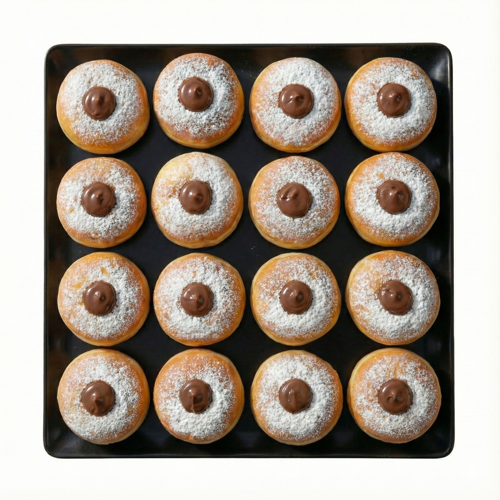Sufganiyot Platter