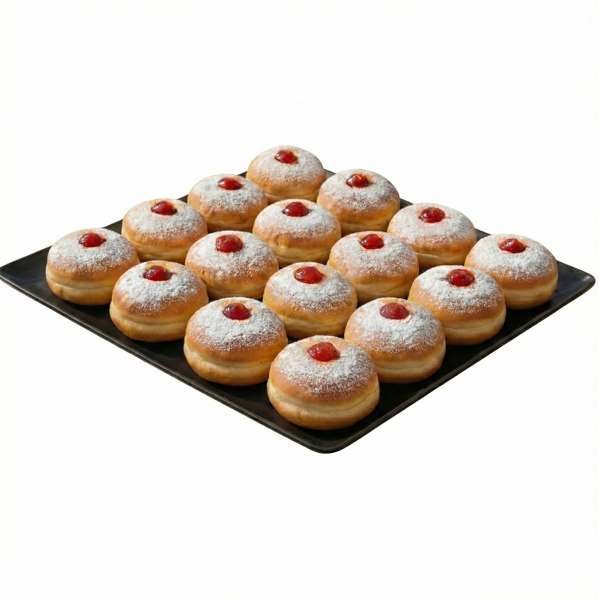Sufganiyot Platter