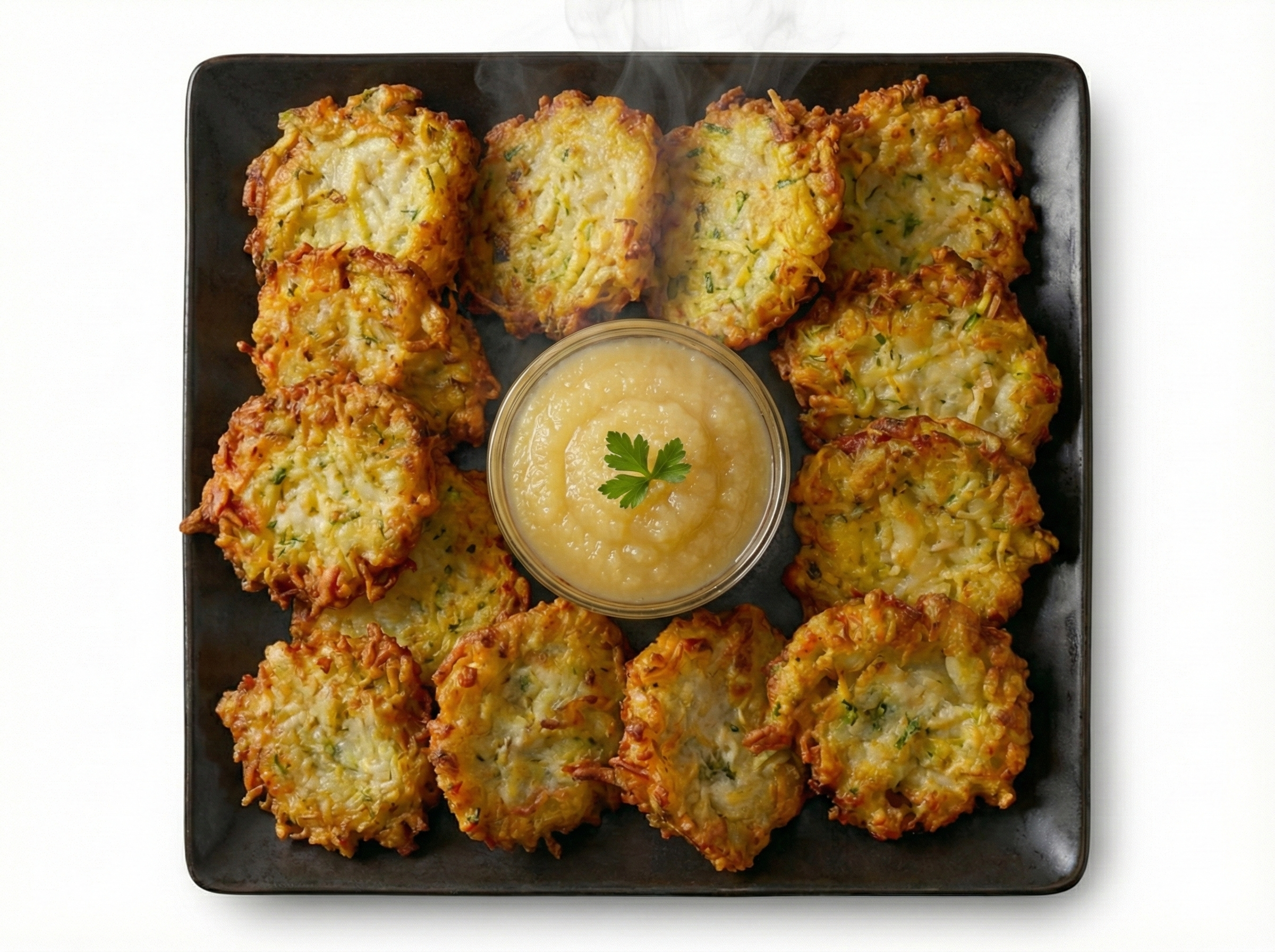 Latke Platter