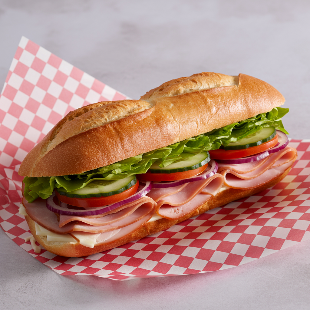 Ham Sandwich