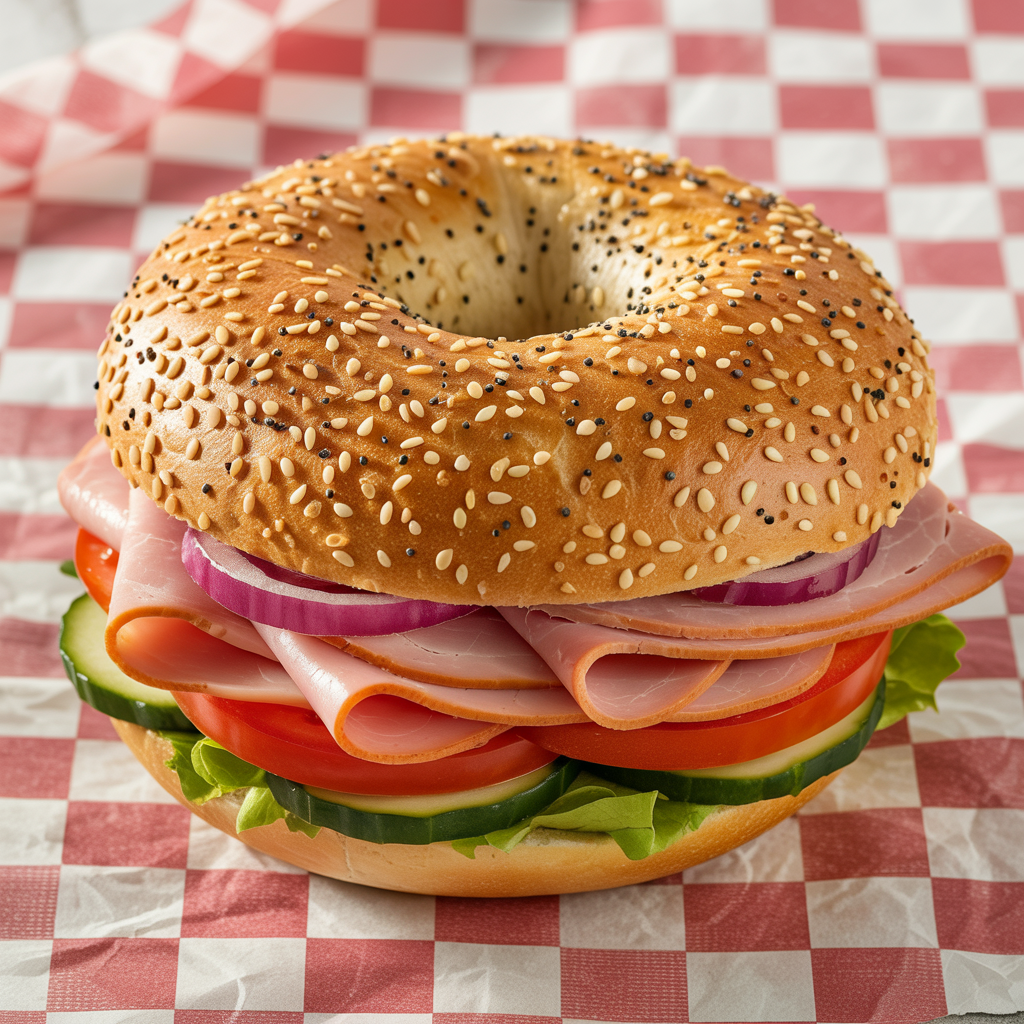 Ham Sandwich
