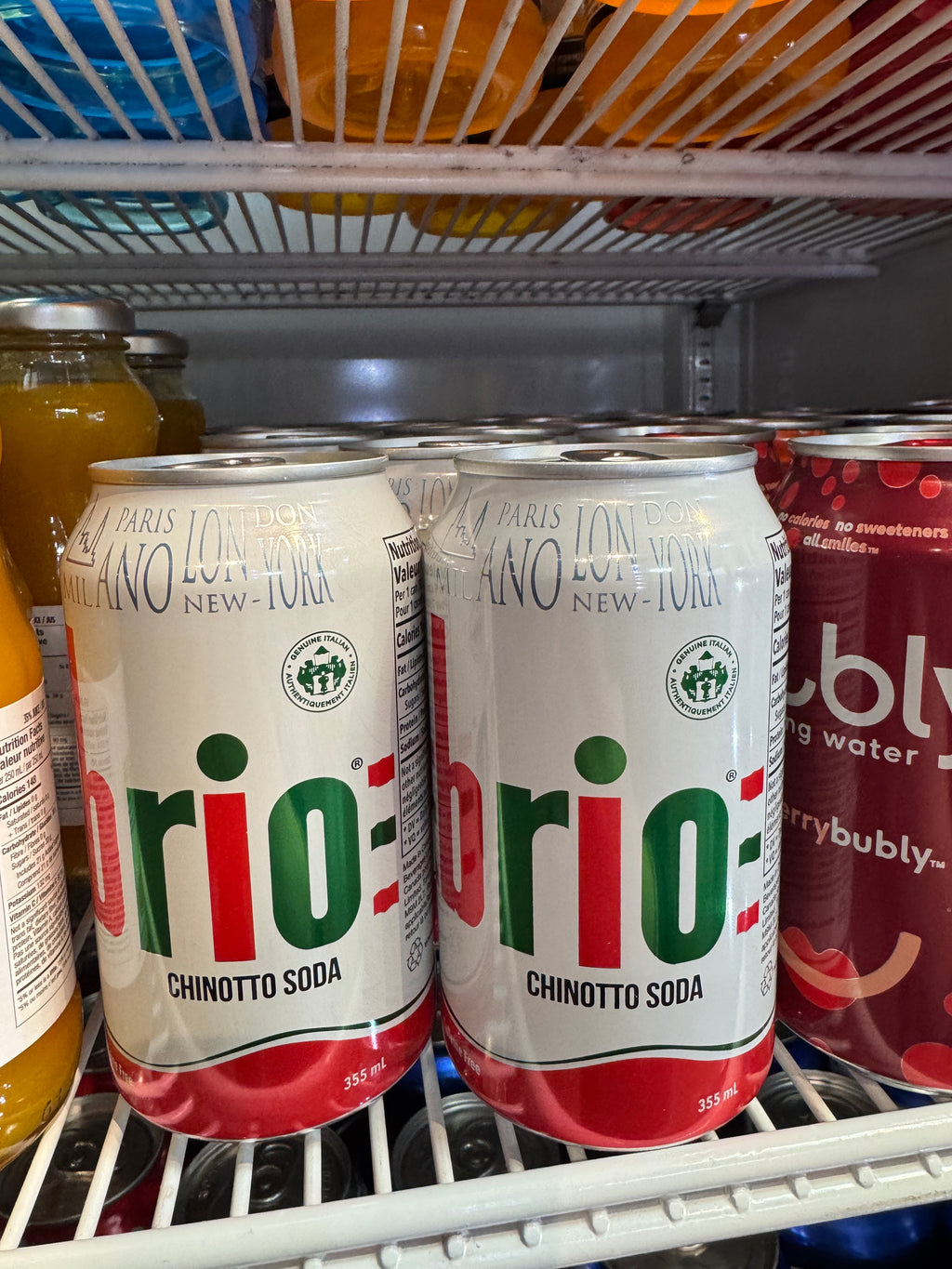 Canned Pop