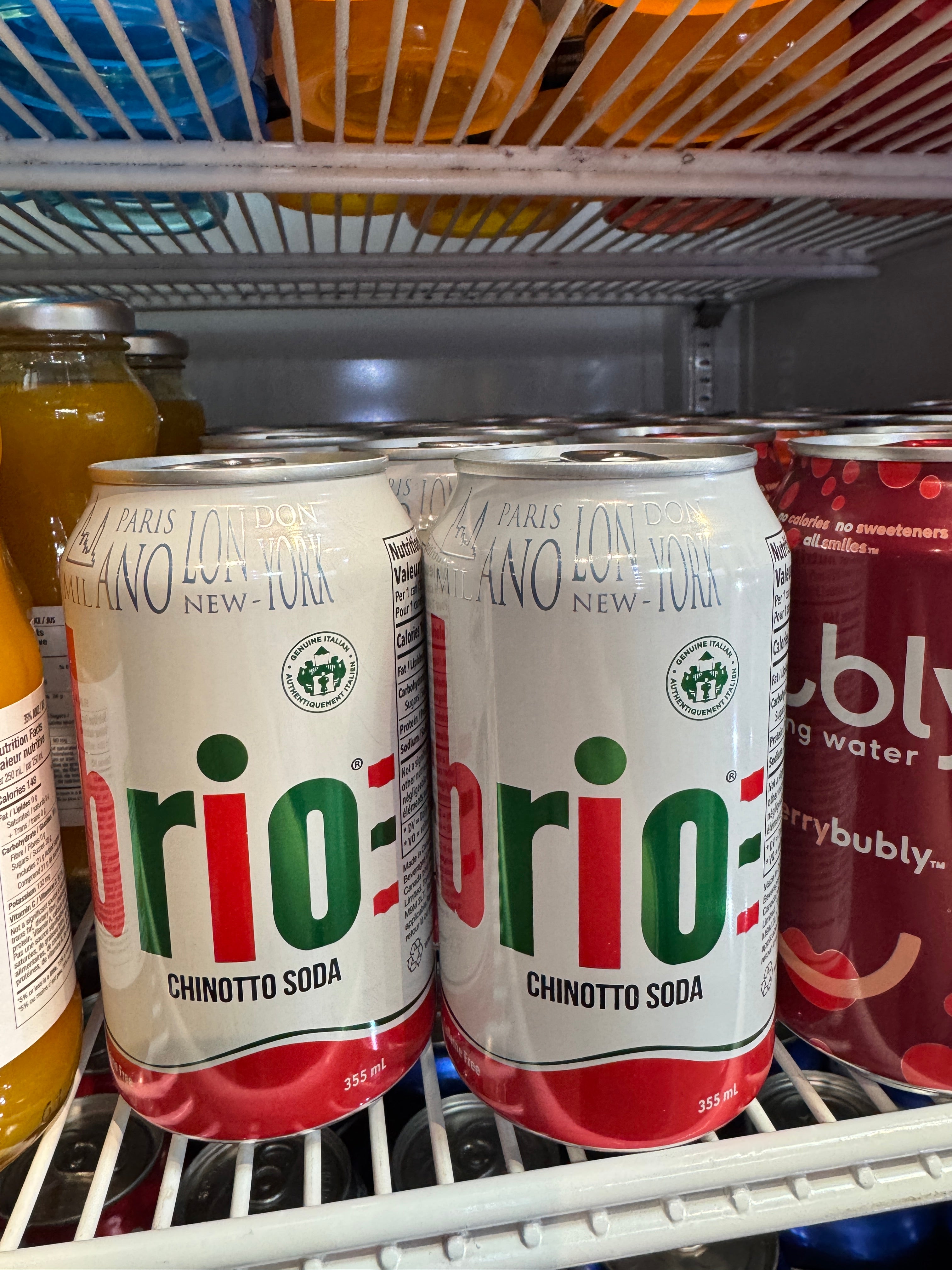 Canned Pop