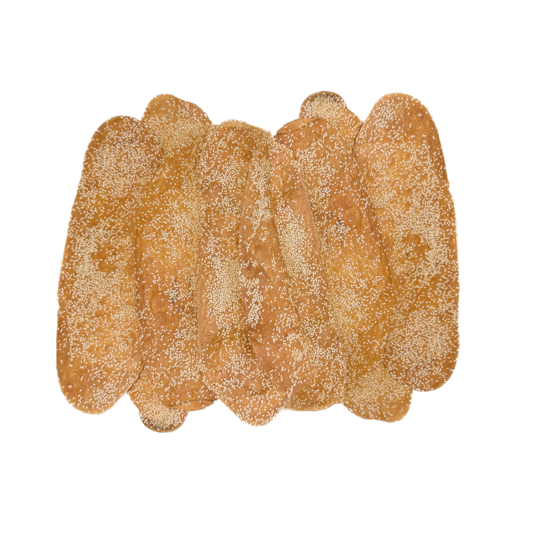 Flat Bread x 4 Pieces