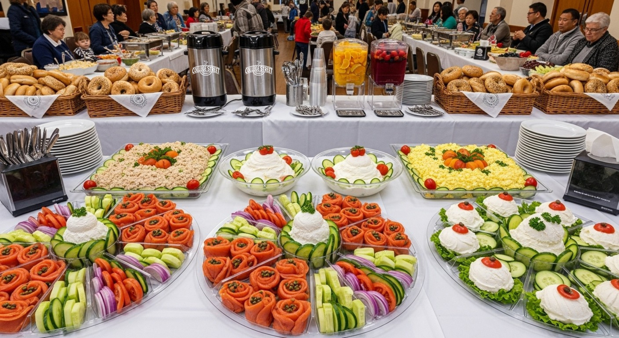 Lox Platter