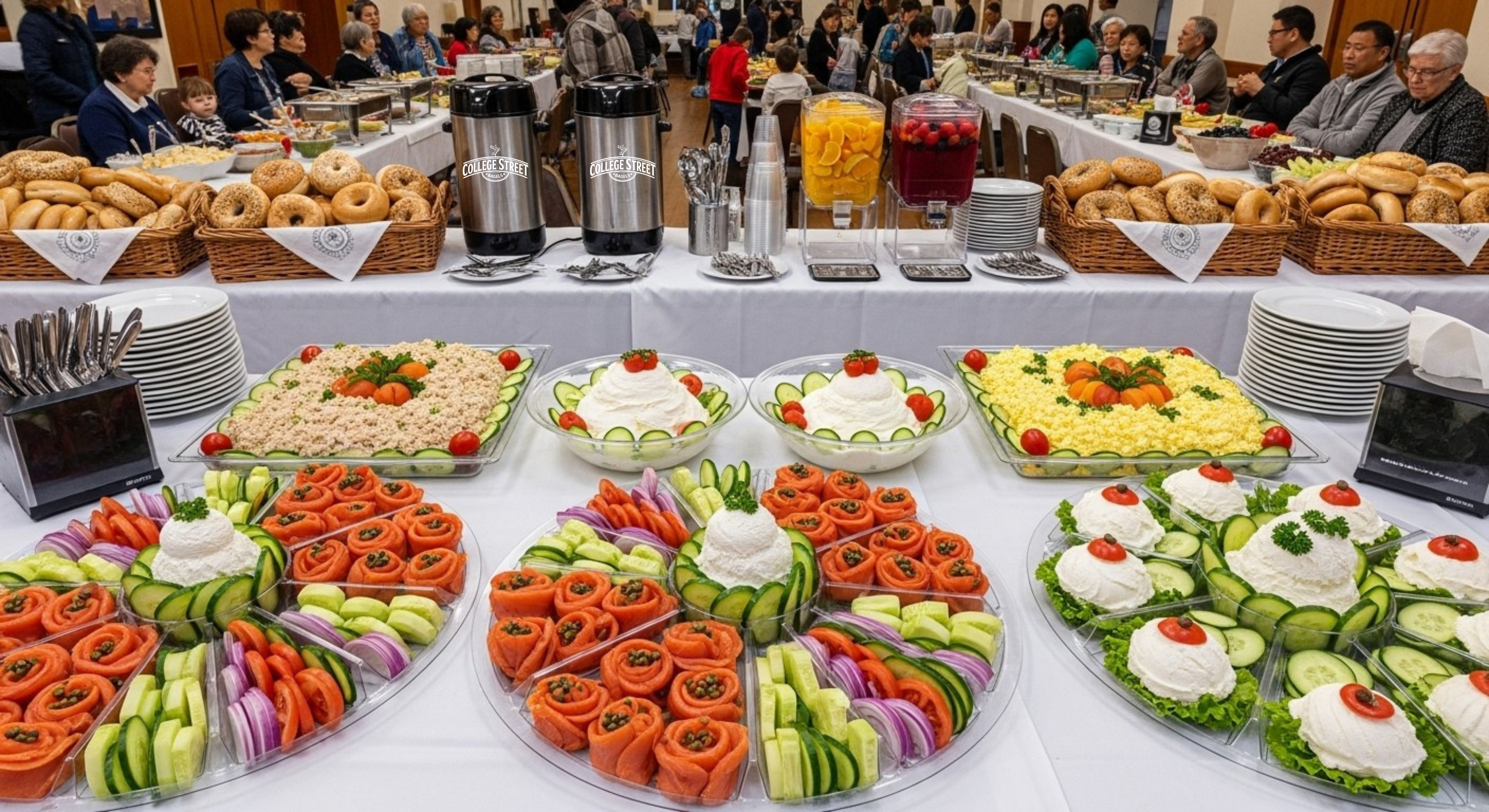 Lox Platter