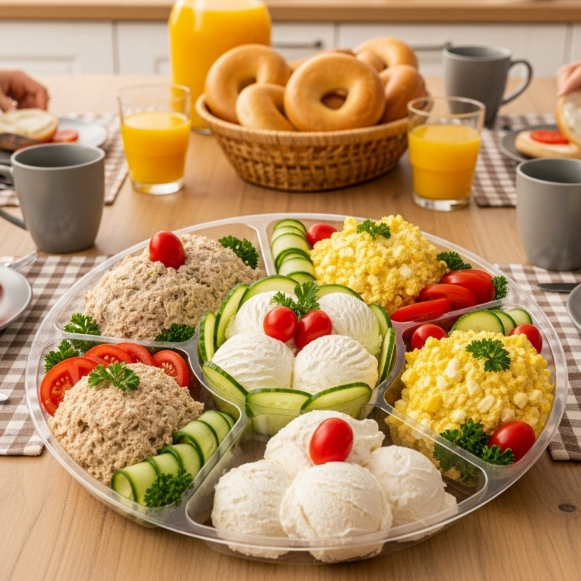 Dairy Platter