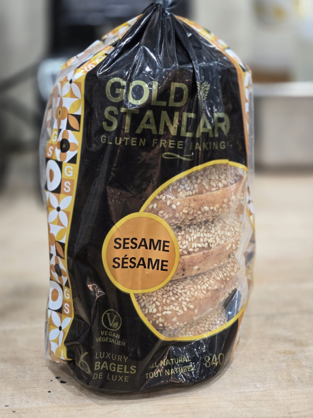 Gluten-Free Bagels