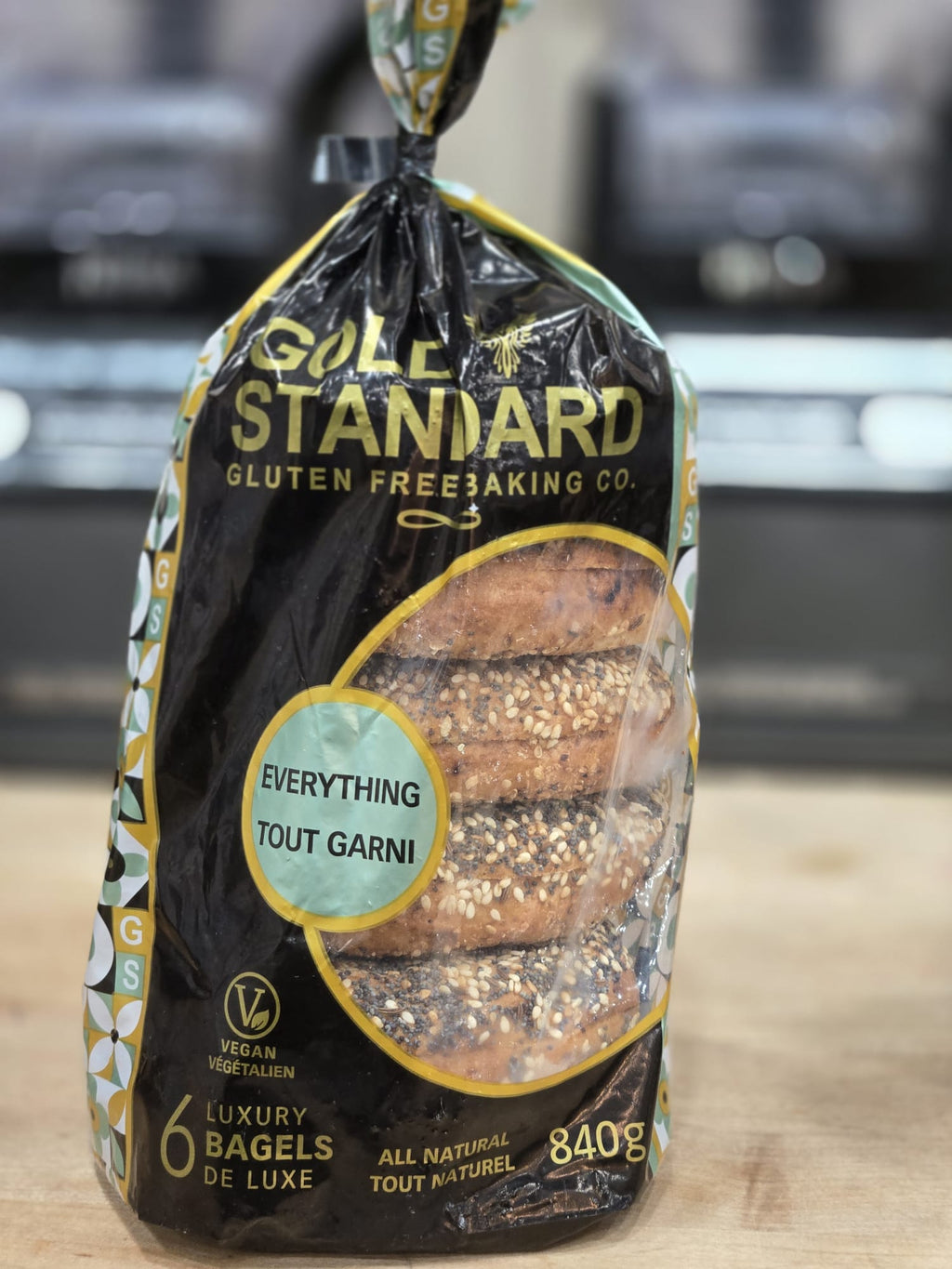 Gluten-Free Bagels