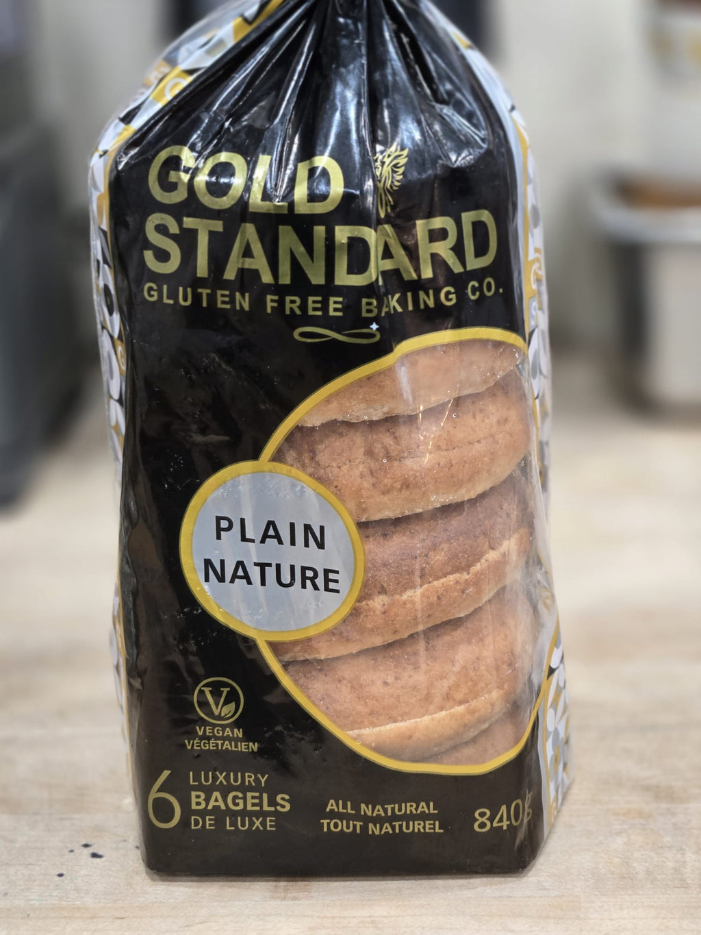 Gluten-Free Bagels