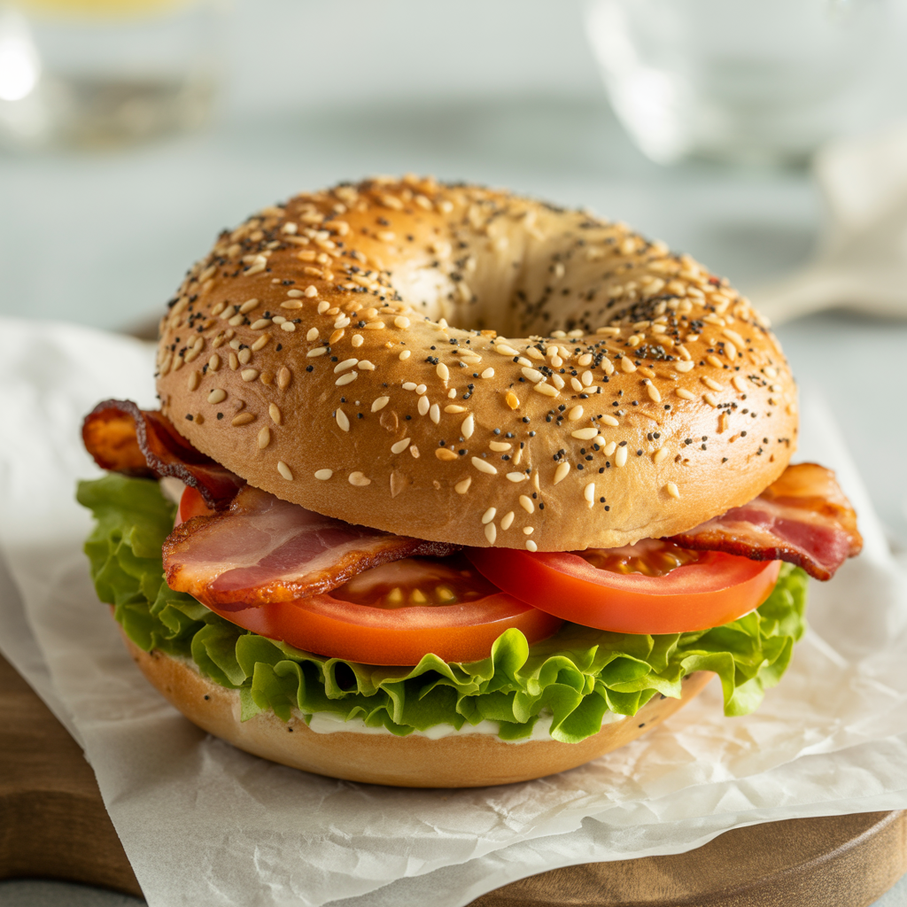 Classic BLT Sandwich