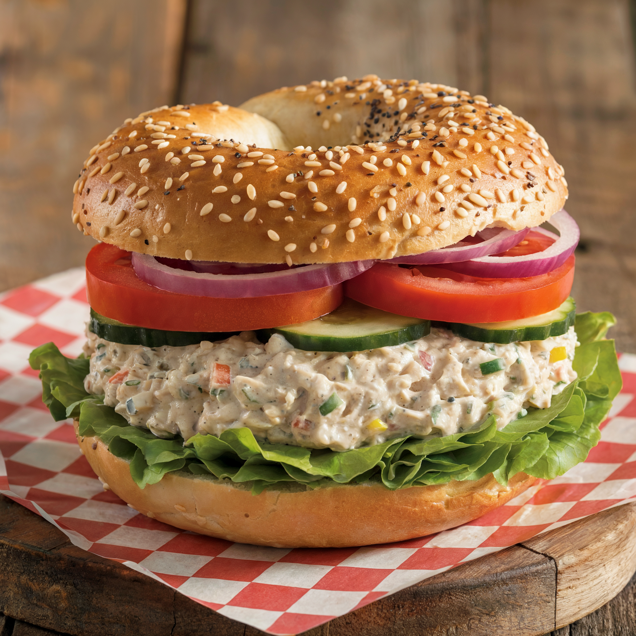 Chicken Salad Sandwich