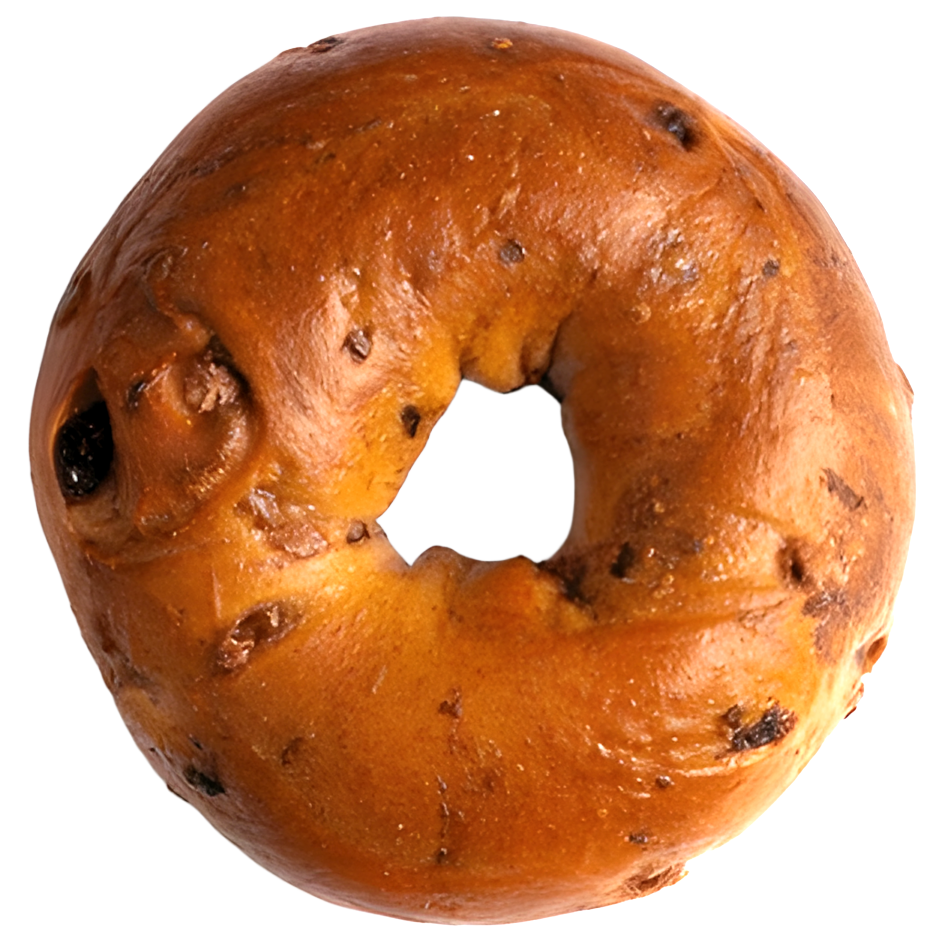 Cinnamon&Raisin Bagel