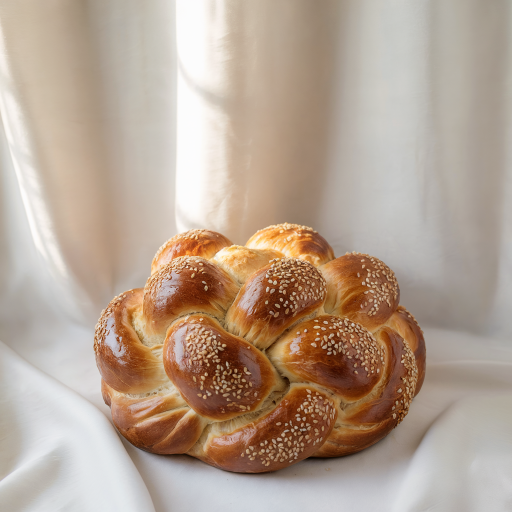 Crown Challah