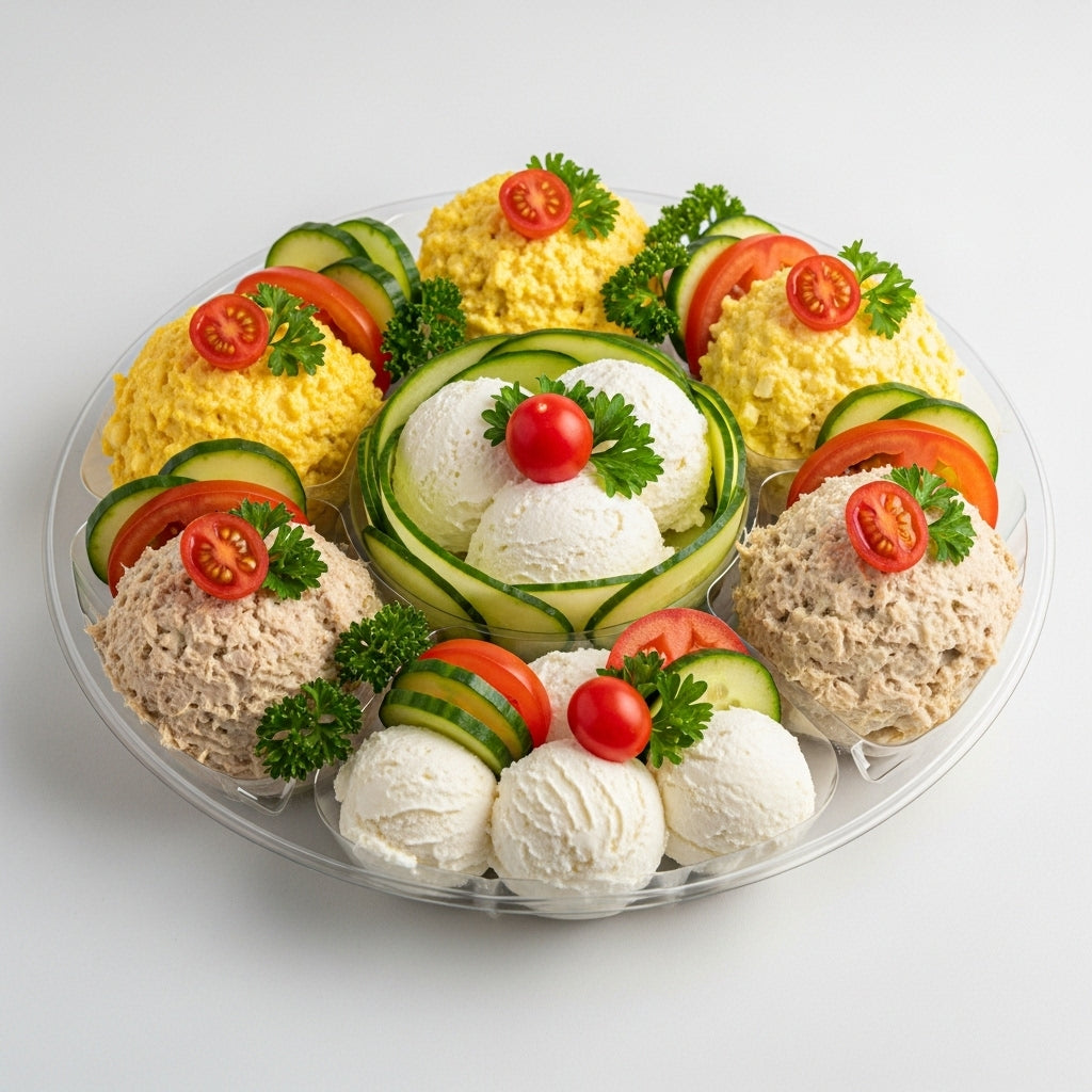 Dairy Platter