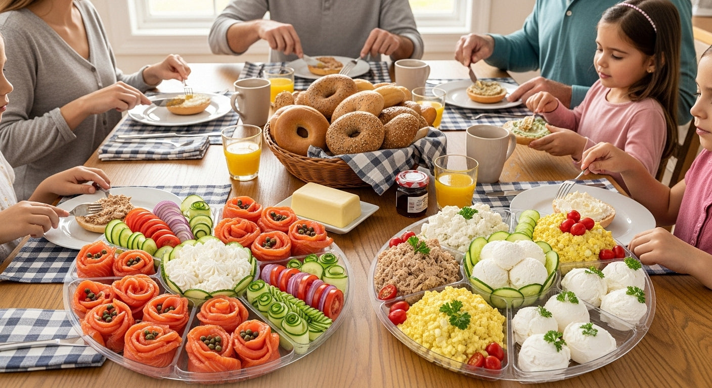 Lox Platter