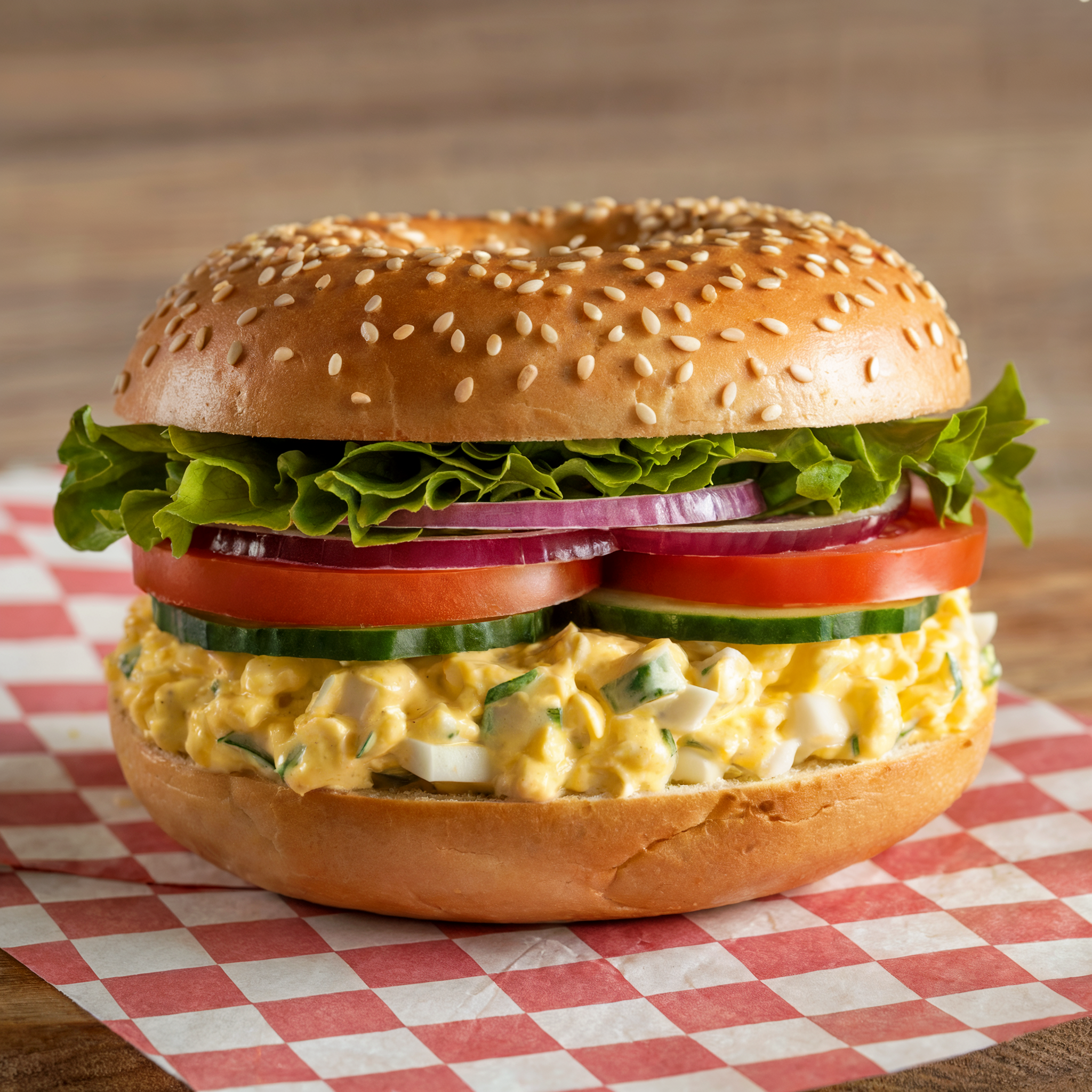Egg Salad Sandwich