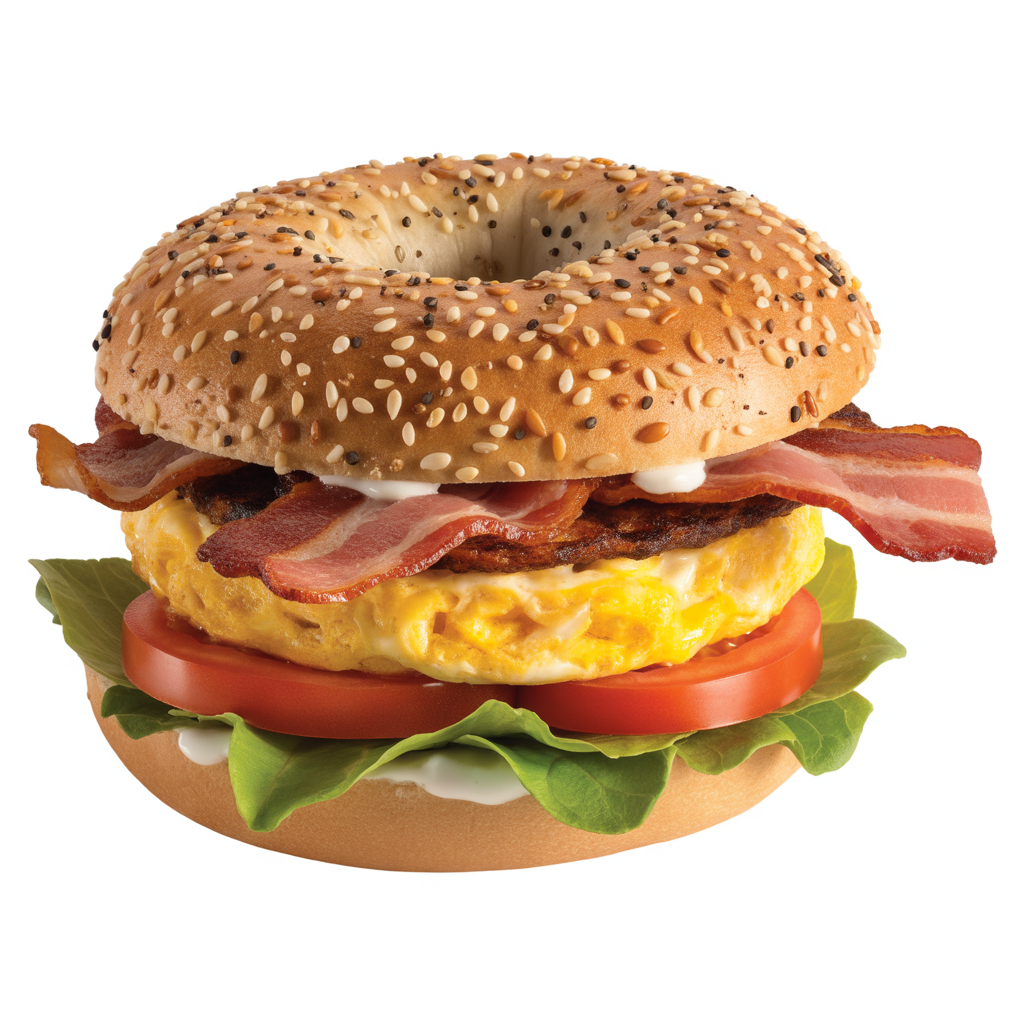 Egg BLT Sandwich