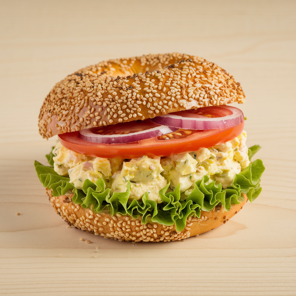 Egg Salad Sandwich