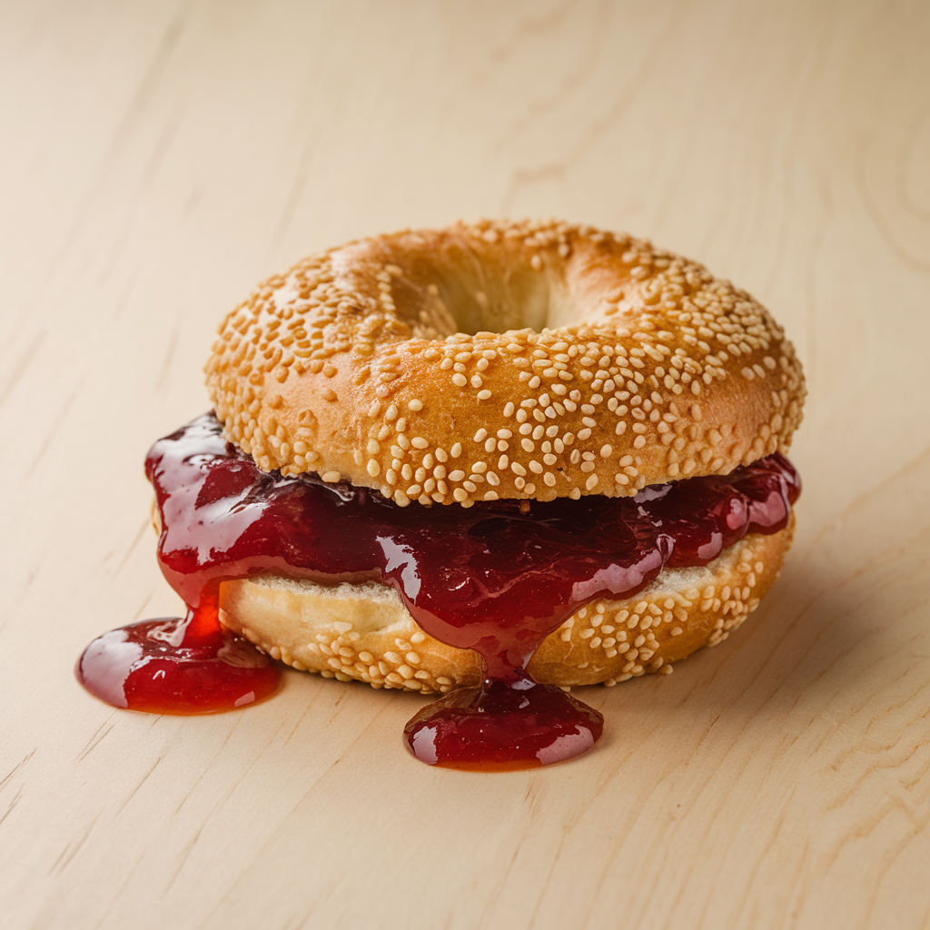 Jam Sandwich