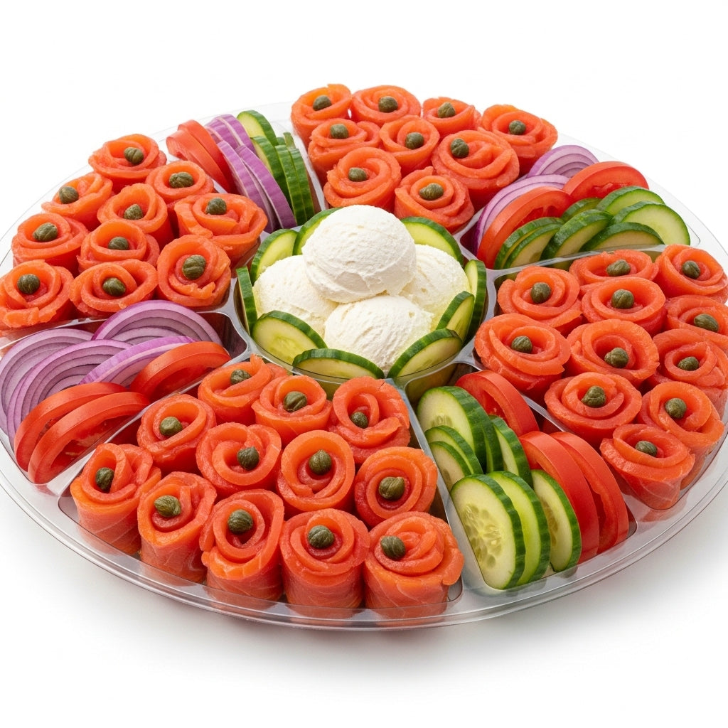 Lox Platter