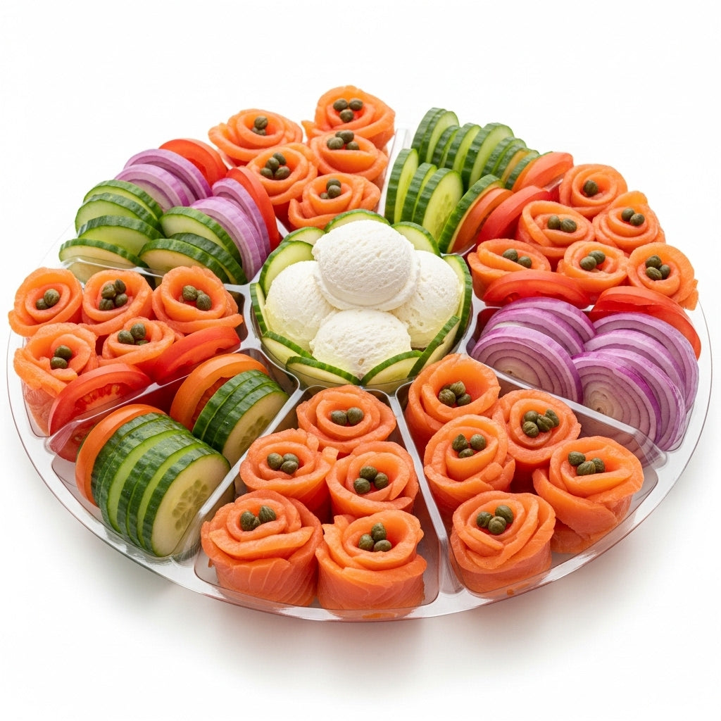 Lox Platter