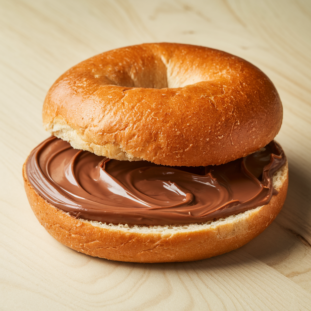 Nutella Sandwich